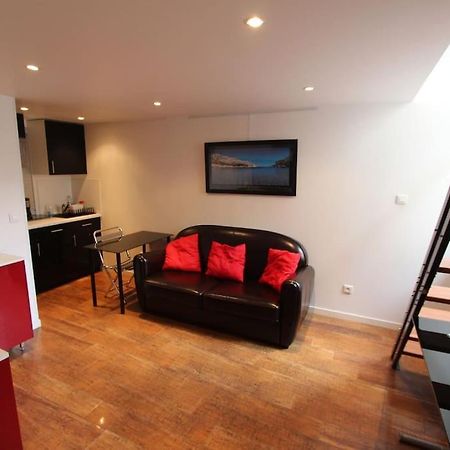 Confortable Studio Carre D'Or 2Pers, Rez-De-Chaussee Marseille Luaran gambar